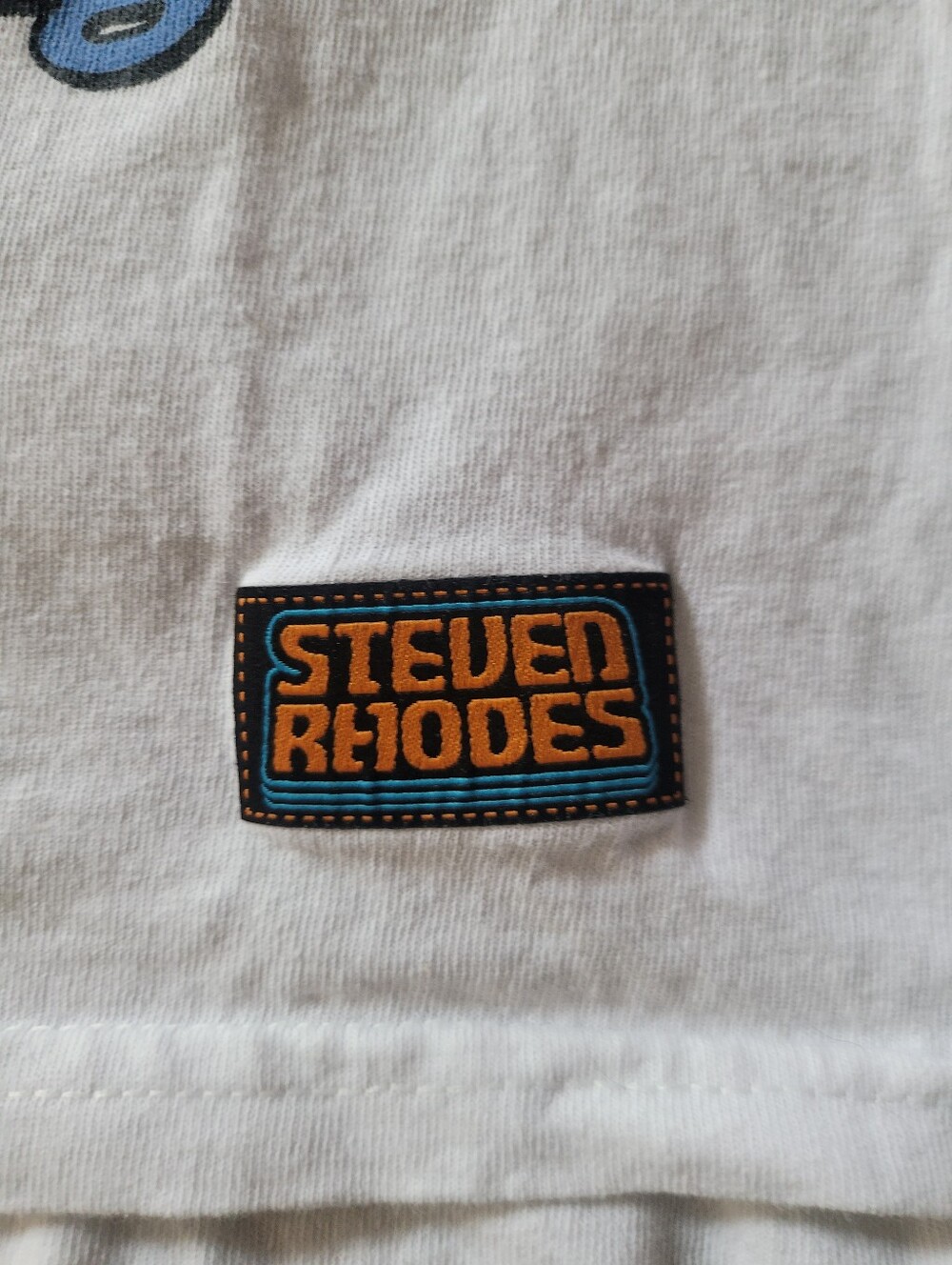 Steven Rhodes "Normal Is Boring" Tee - Picture 3 of 5